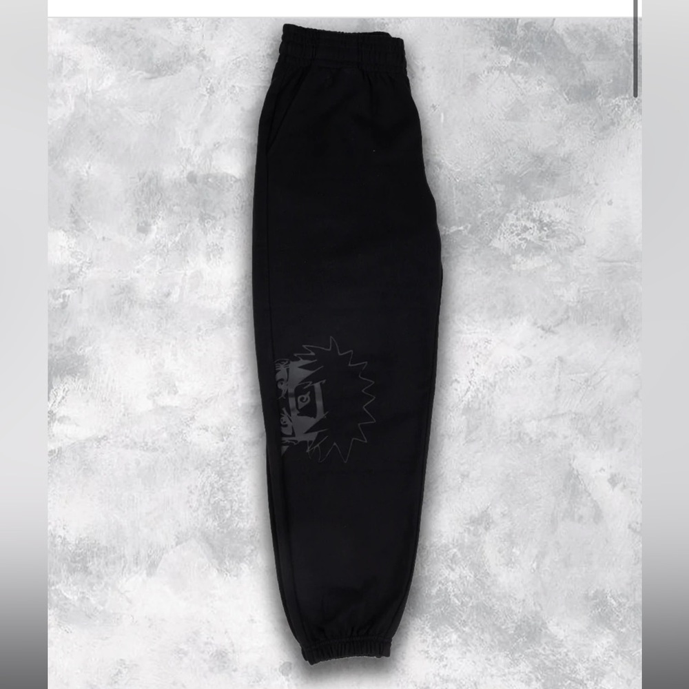 NWT rawgear naruto joggers